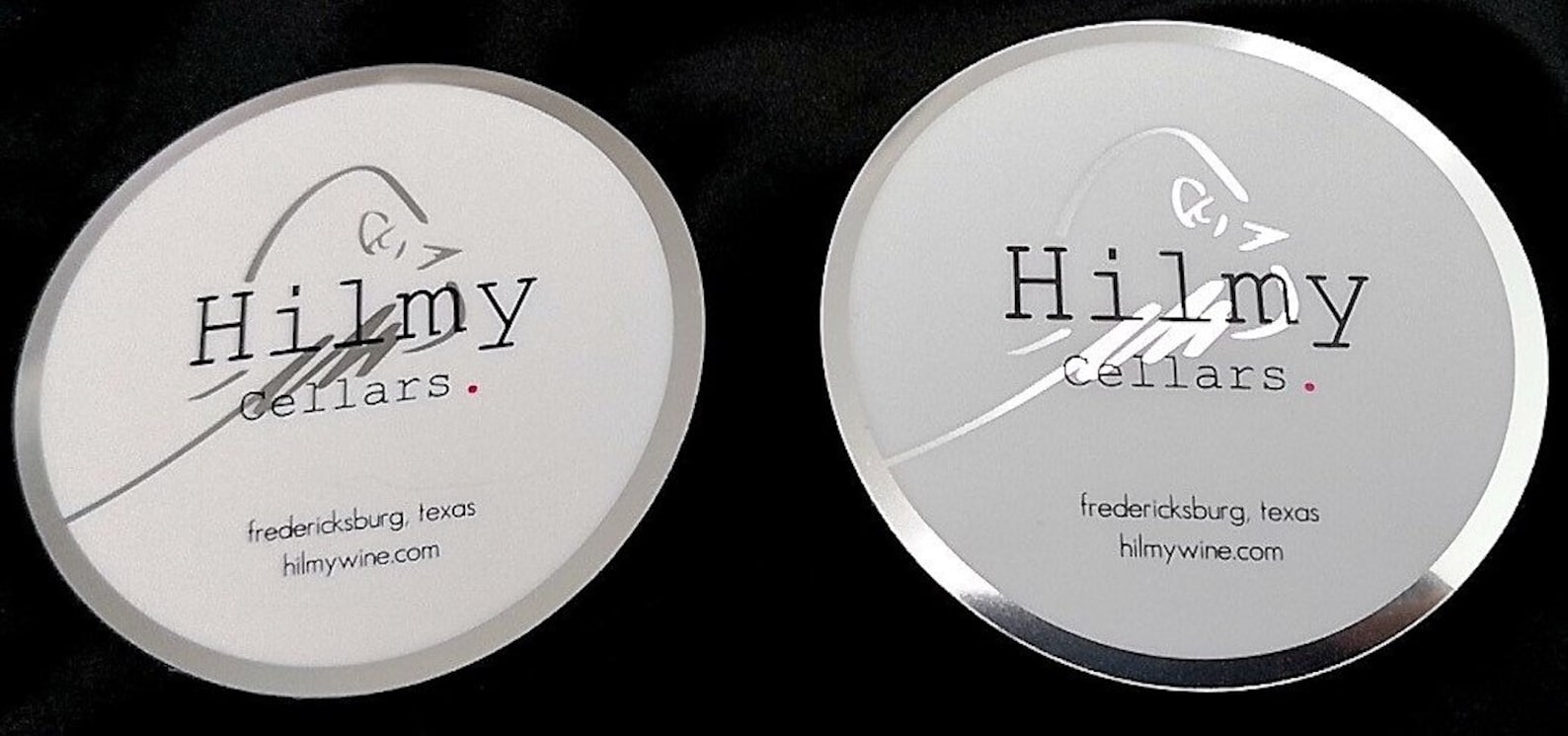 Custom Printed Wine Disc Flexible Pourers Etsy