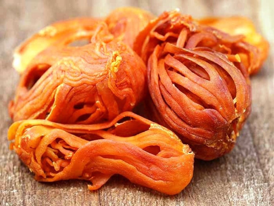 Pure Natural Indian Spice MACE SPICE Javetri Free Etsy
