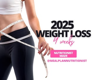 2025 Weight loss diet plan , January meal plan,, beachbody, healthy recipes, printable meal planpdf, printable downloads