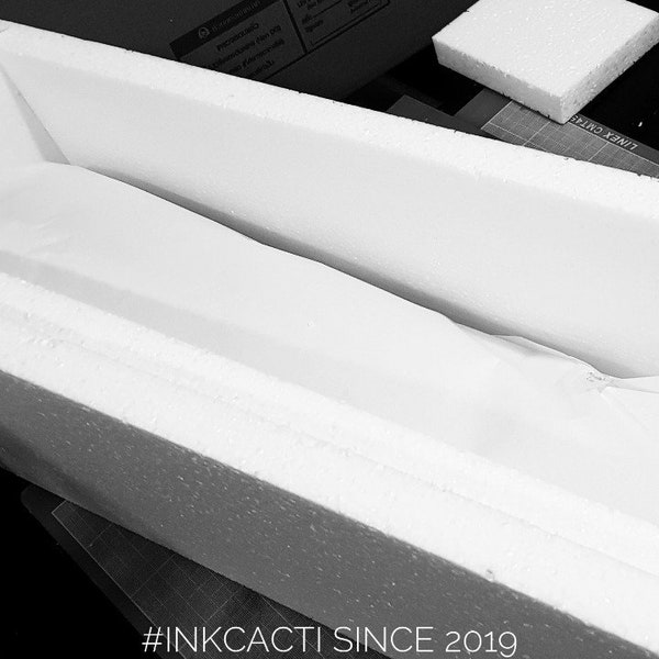 Floral Foam Box Etsy