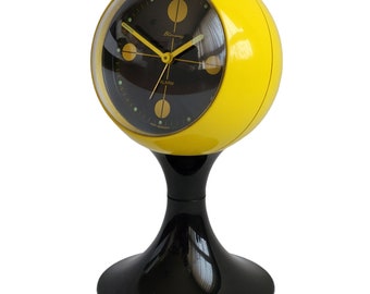 Space age Blessing Alarm Clock