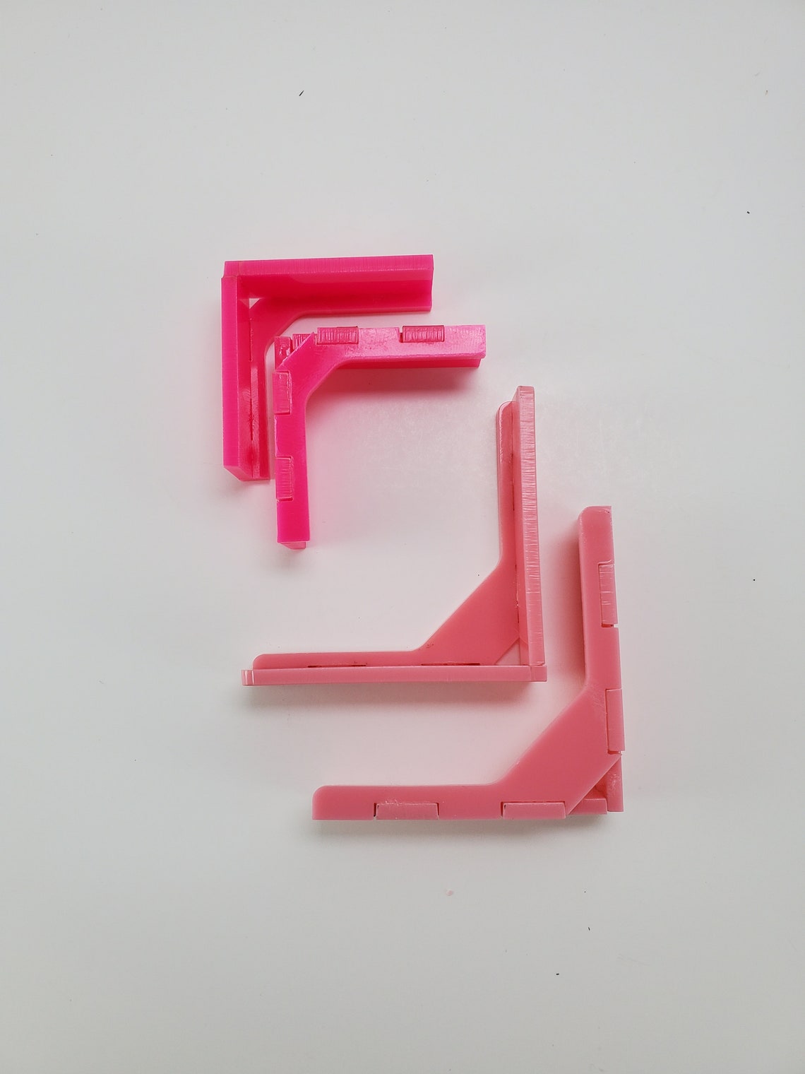 Bookbinding Acrylic Corner Clamp Cartonnage Tolls Etsy Canada