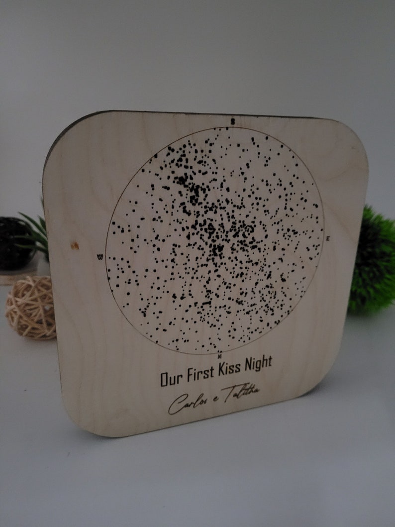 Custom Sky Map Night Star Map Valentine - Il 794xN.3620822907 Nir4 