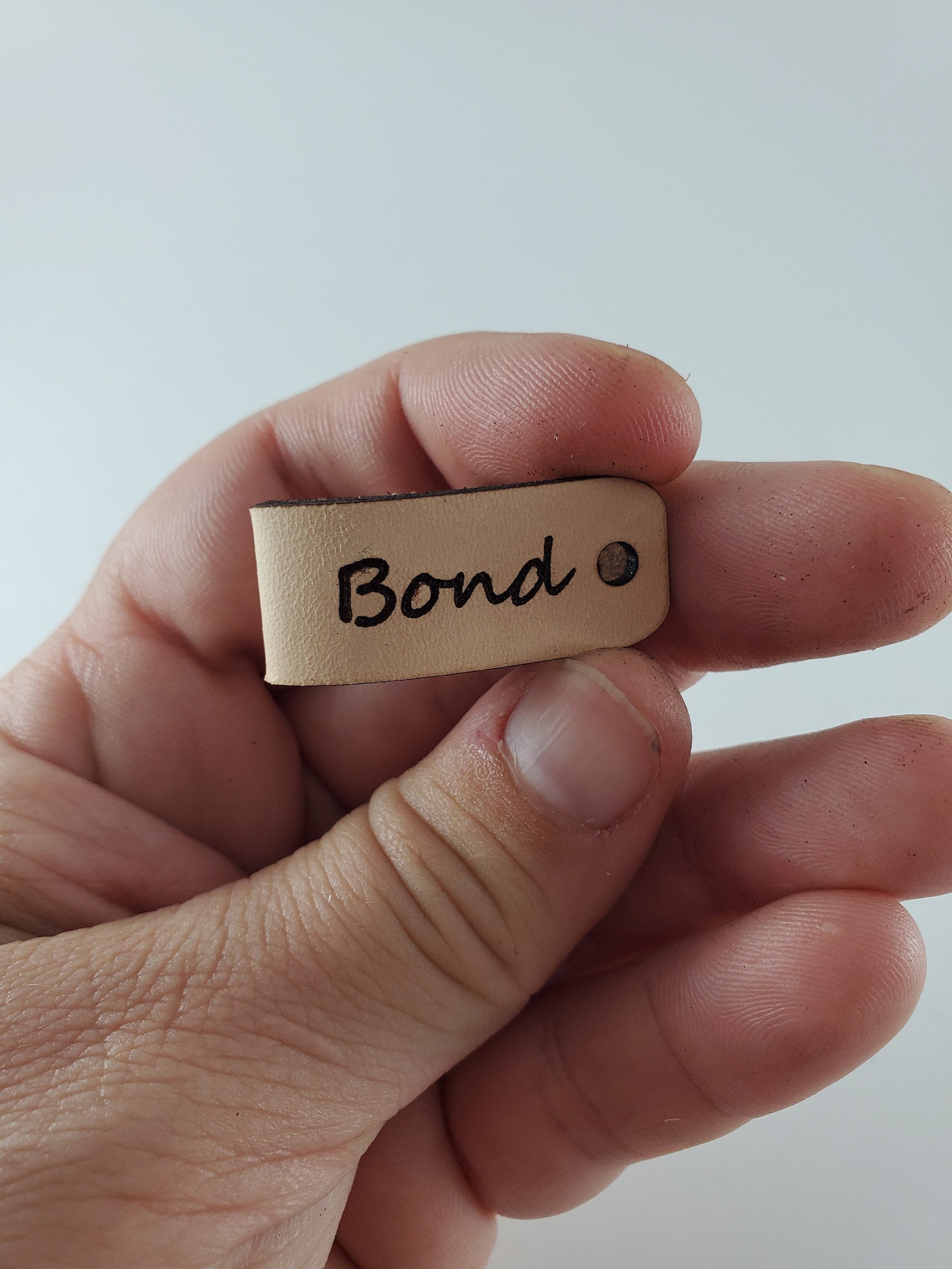 Custom Tag Bag Tags Tag Fabric Custom Tag Personalized Etsy Canada