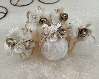 Rosunflower Art Ornaments Di Rosunflowerchristmas Su Etsy