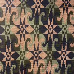 Snail Trail Twin Blanket - PDF Download Pattern Only