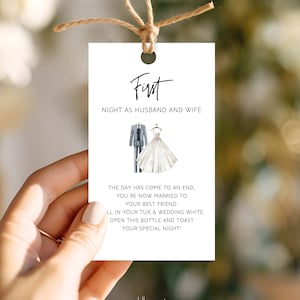 9 étiquettes de vin d'étape du mariage imprimées, étiquettes de vin de l'année des premiers, étiquettes de vin de première année de mariage, cadeau de première année de mariage, panier de vin