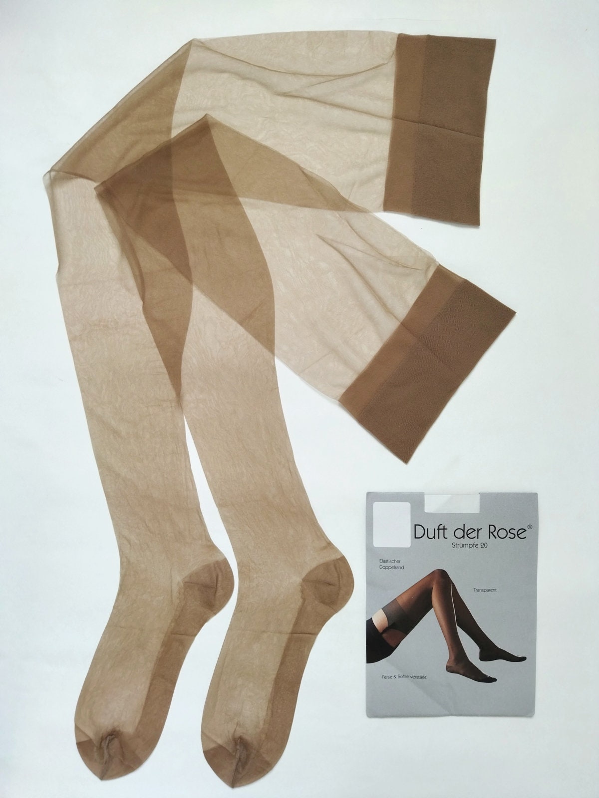 duft der rose strümpfe