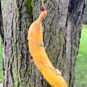 Butterfly Banana Feeder PATRIOTIC LIMITED EDITION