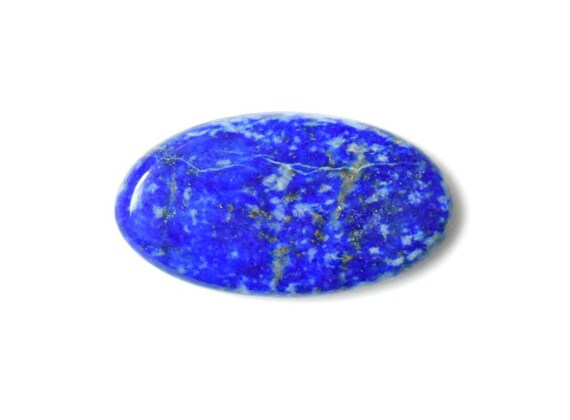 Details about / GTL CERTIFIED 25 Pcs Lot Natural Lapis Lazuli 14mm Round Cabochon Gemstone O11
