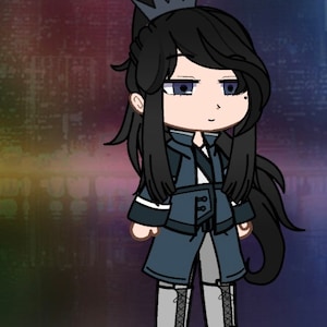Make you a gacha club or gacha life 2 oc | Gacha club | Gacha life 2  (Made to order)