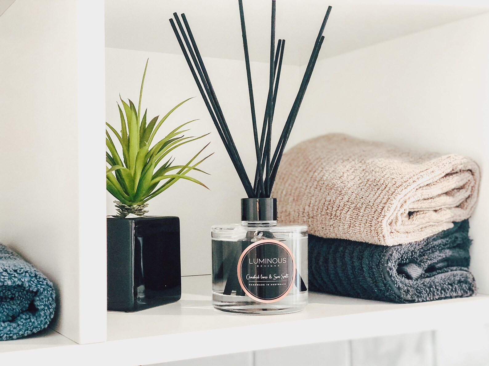 Clear Reed Diffuser Air Freshener Reed Diffuser Toilet Etsy