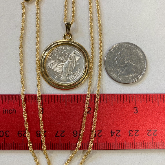 Vintage Silver Issue 2 Gr Pure Silver .999 1776 Serialized