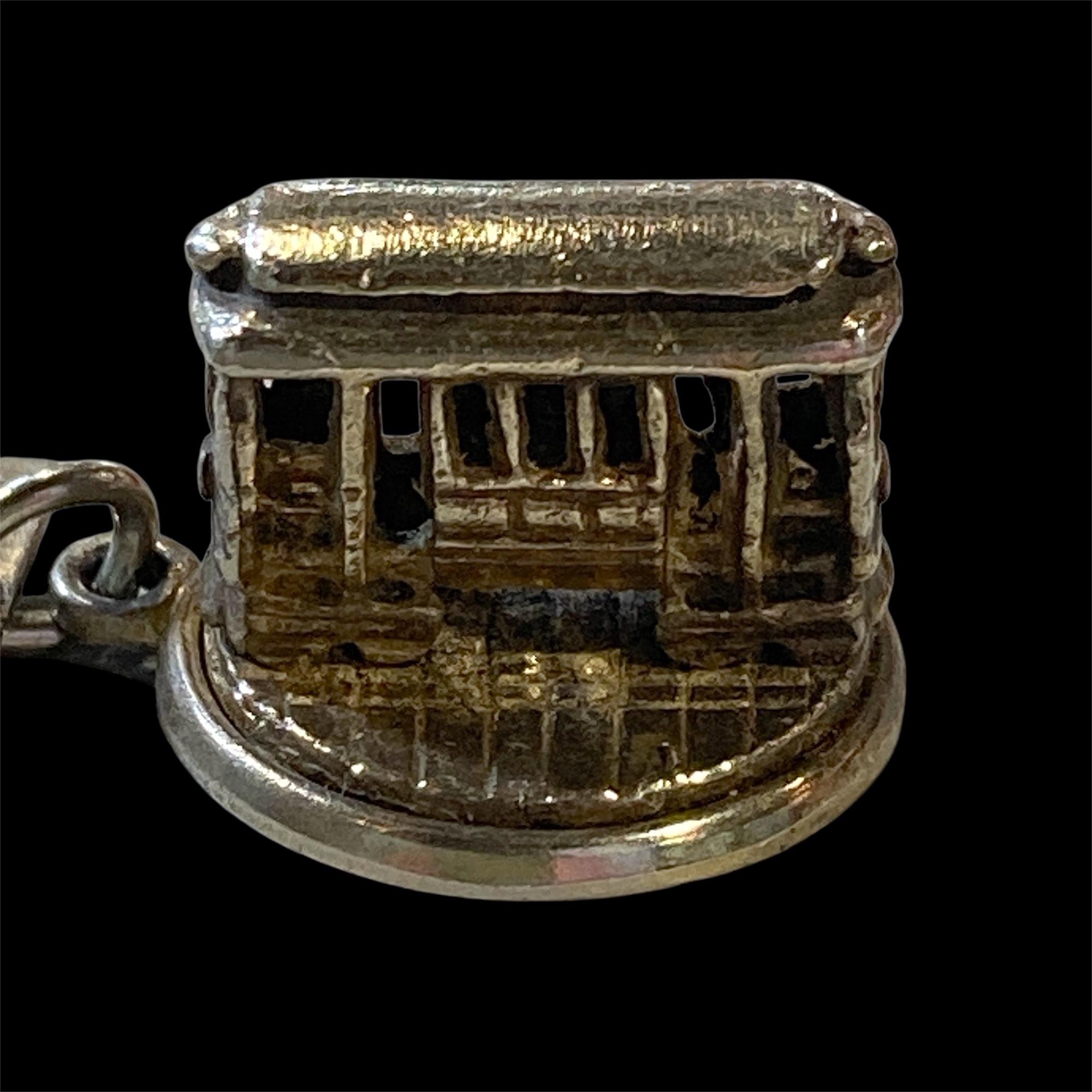 Cable Car Bell - Etsy