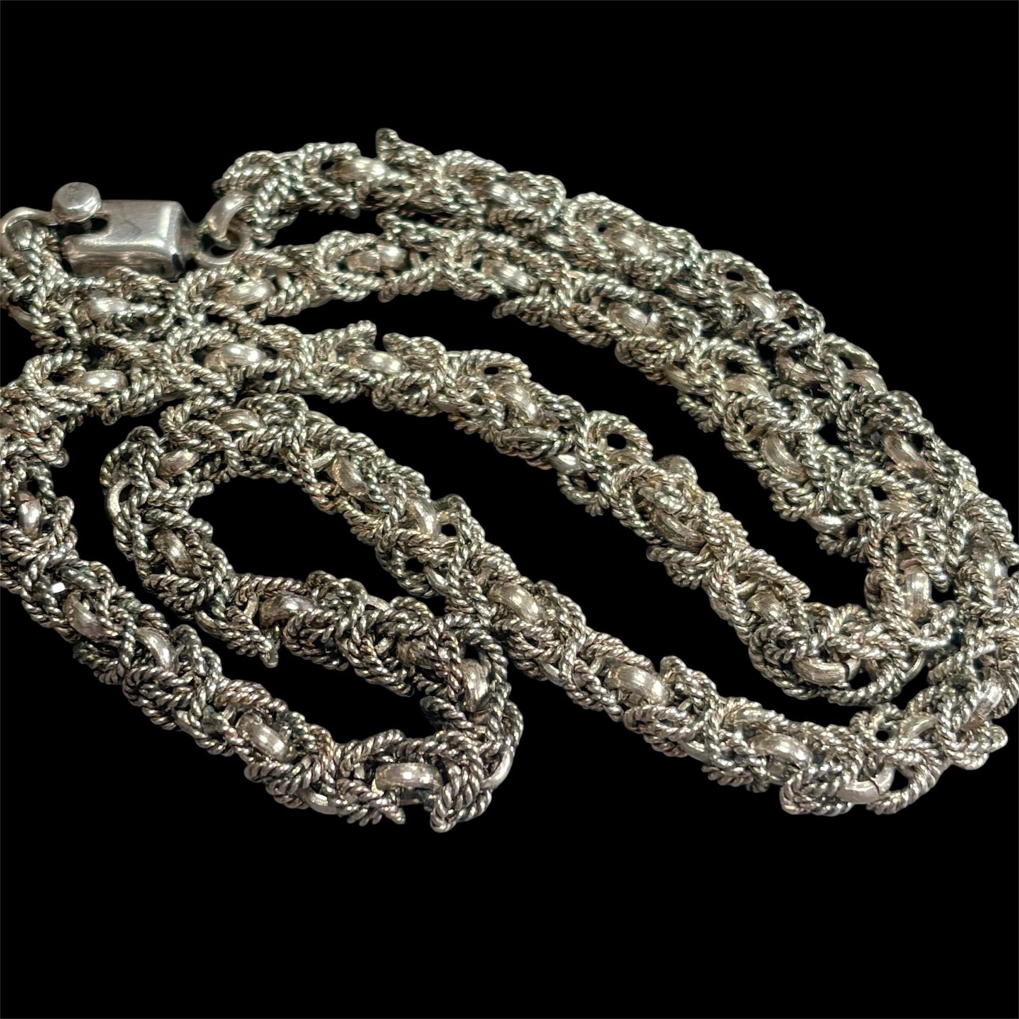 Silver Mexican Chain - Etsy - Page 4