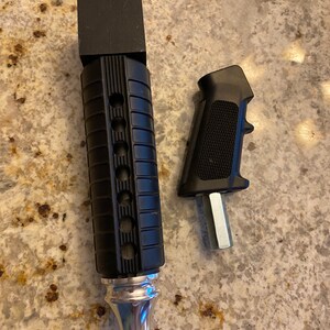 AR tap handles