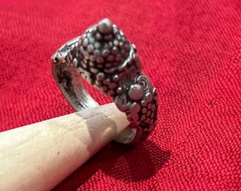 antique ring from Yemen - size 8
