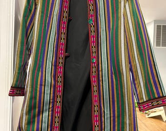 Afghan / Turkmen Chapan
