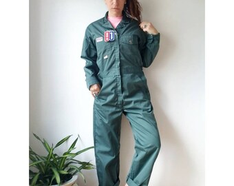 Mechanic Jumpsuit Etsy
