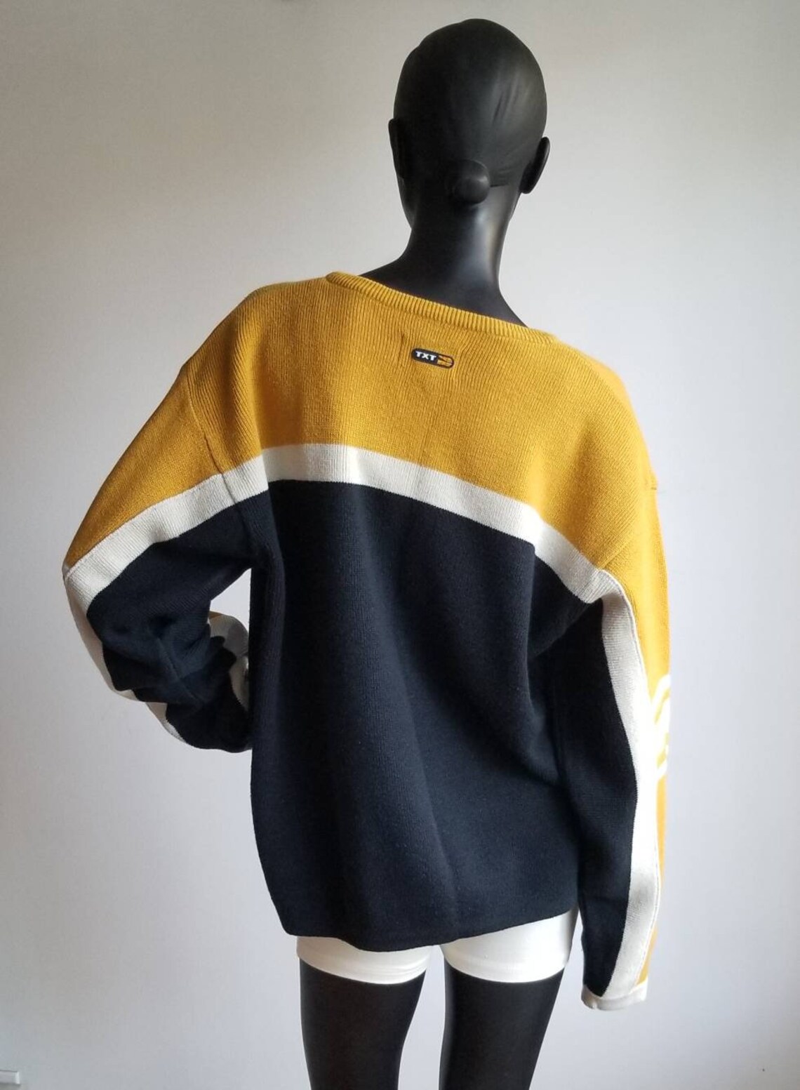 men y2k sweater