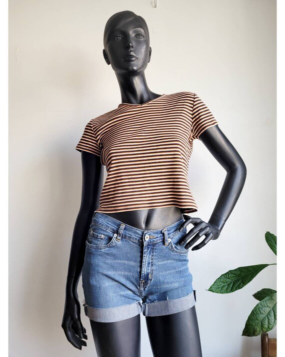 Y2k Jeans Shorts Low Rise Shorts Micro 