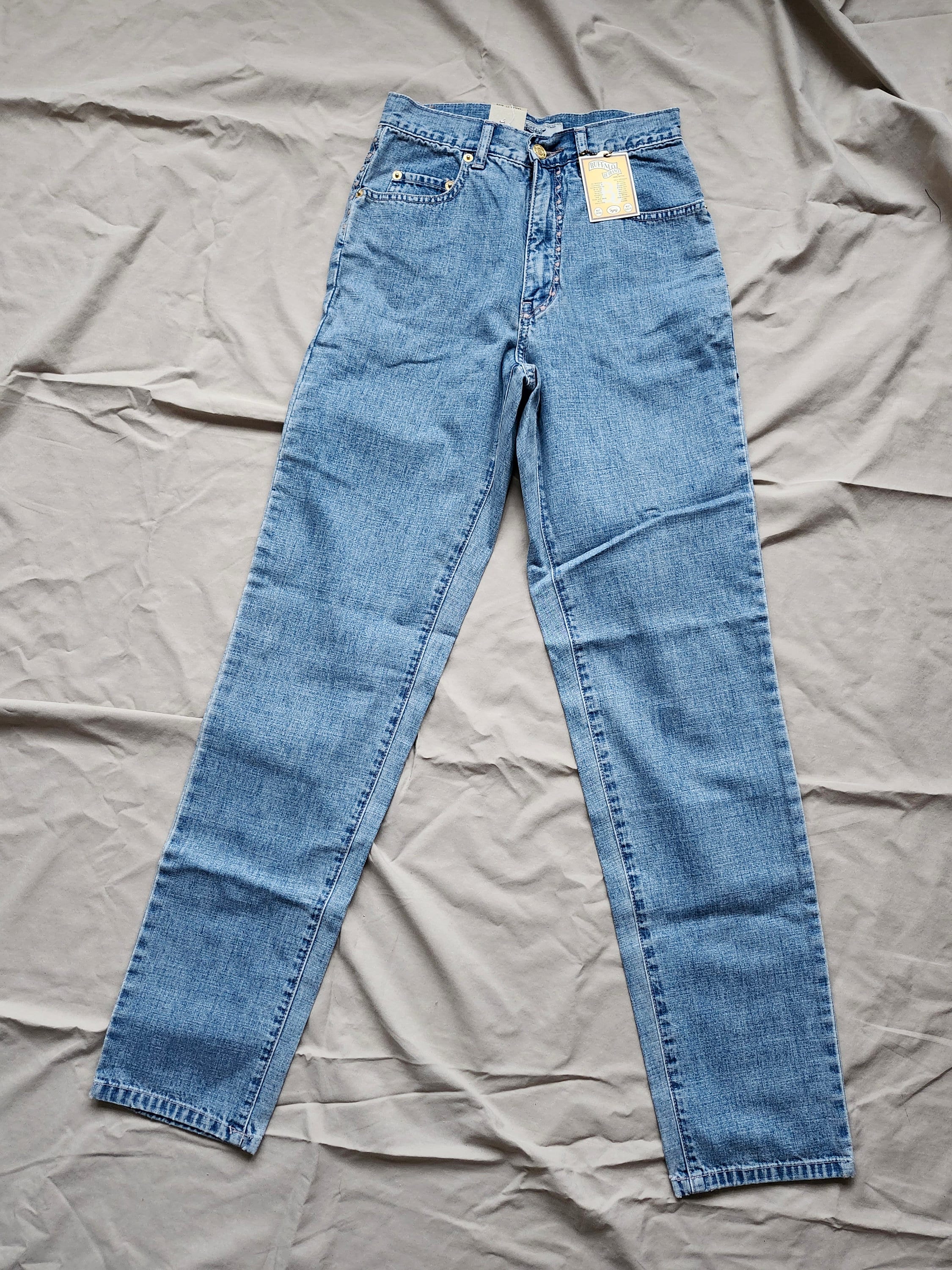 【Raucohouse】Lucca vintage washed denim pants Lucca vintage washed denim pants - Raucohouse | 60% - Asian