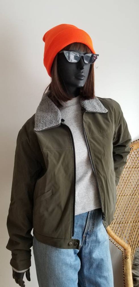 Winter coat, Windbreaker, Raincoat, Crop Jacket,