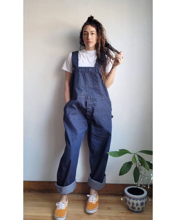 Vintage dungarees hotsell