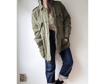 canadian field jacket