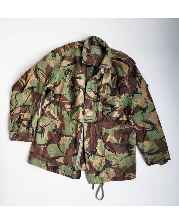 light green camo jacket