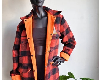 lumberjack parka