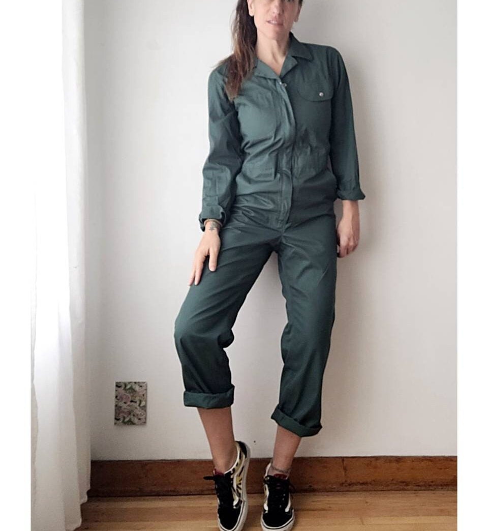 Full Coverage Rain Unisex Overalls Waterproof One Piece Rain Proof Coverall  Workwear Jumpsuit Rain Proof Coverall Large to Extra Large 