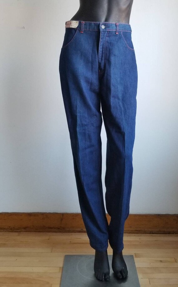 Super jeans vintage, 80s jeans, Mom jeans, Japanes