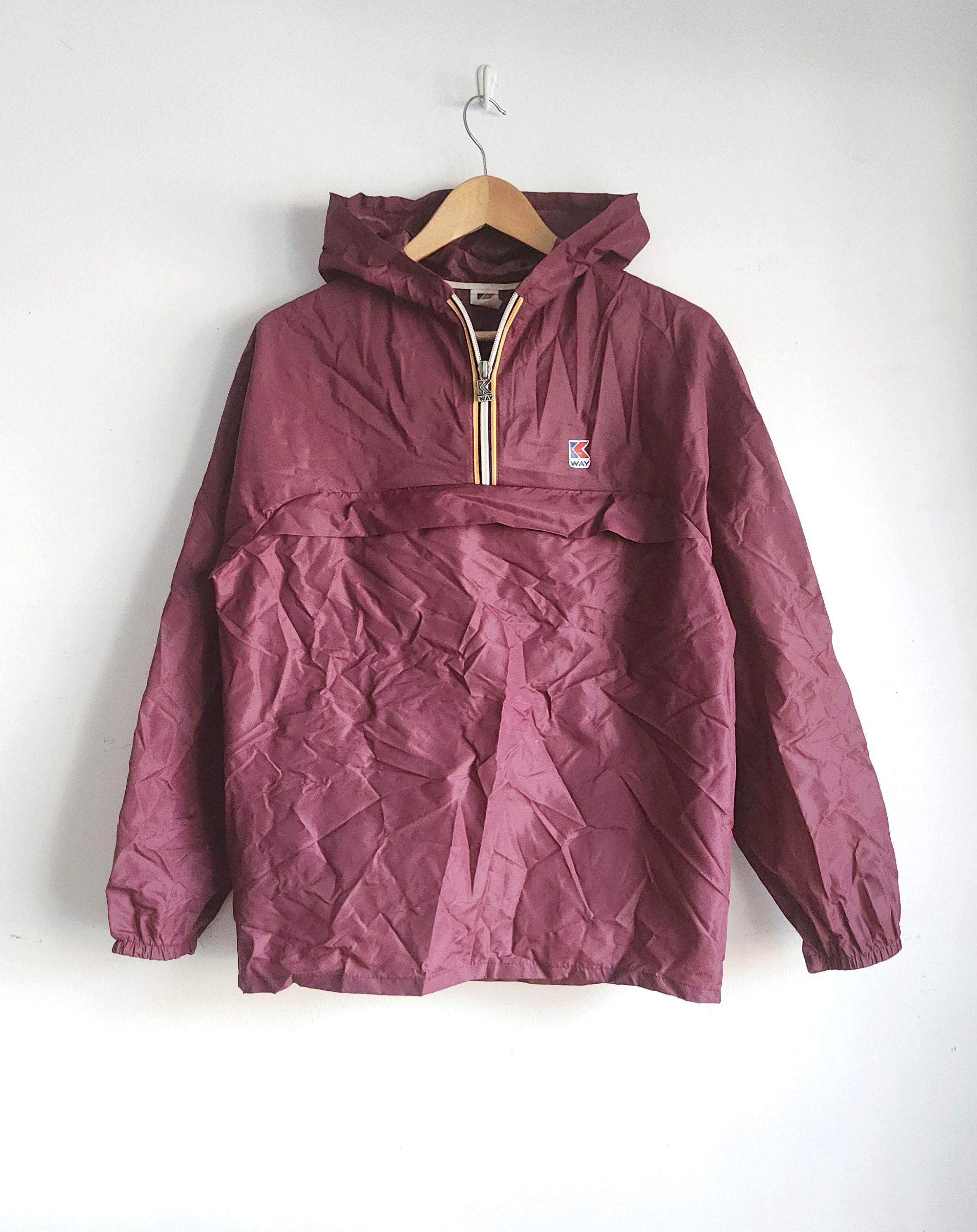 Vintage Gap Anorak - Etsy Canada