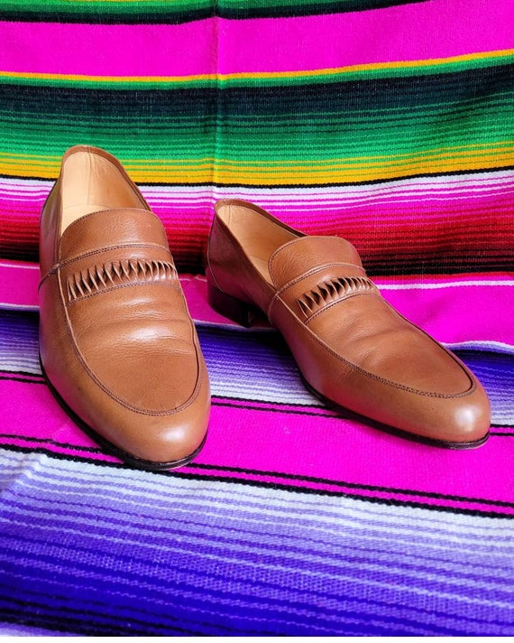 Mocassini anni 70 sale