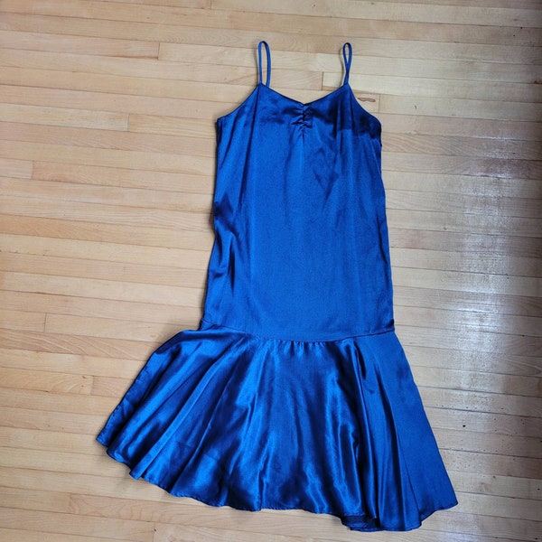 Cobalt Blue Dress - Etsy