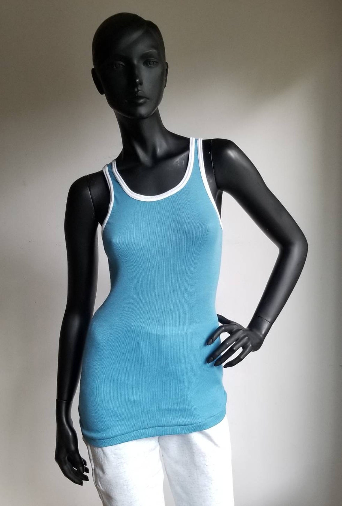 wife beater tank
