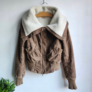 ジャケット・アウター 00s old stussy leather puffer jacket 00s old stussy leather puffer jacket