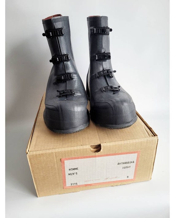 Size 9 shop snow boots