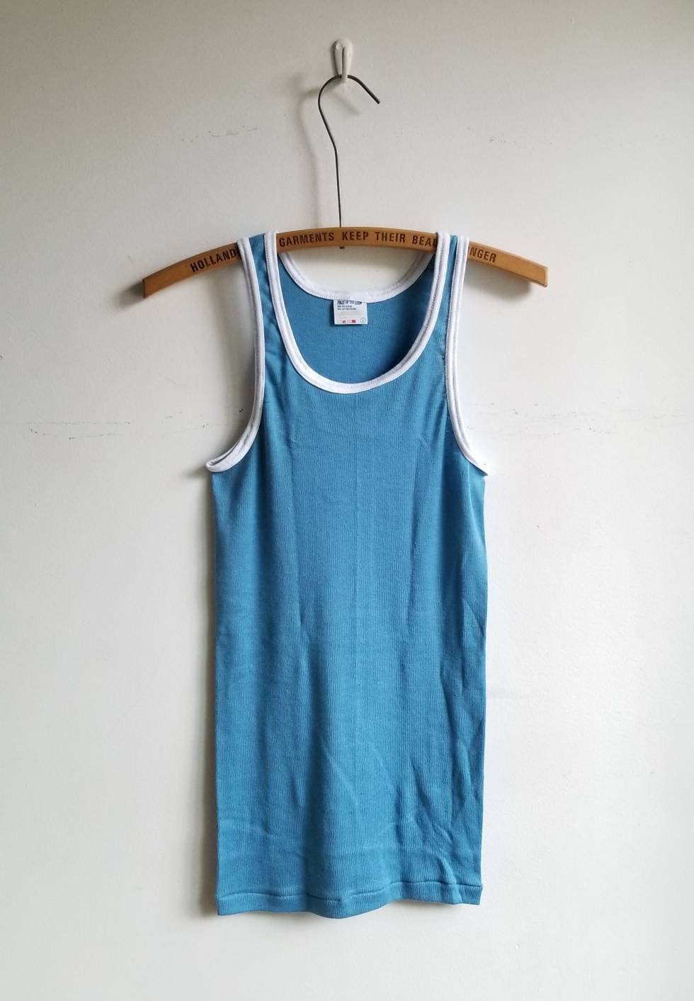 wife beater tank