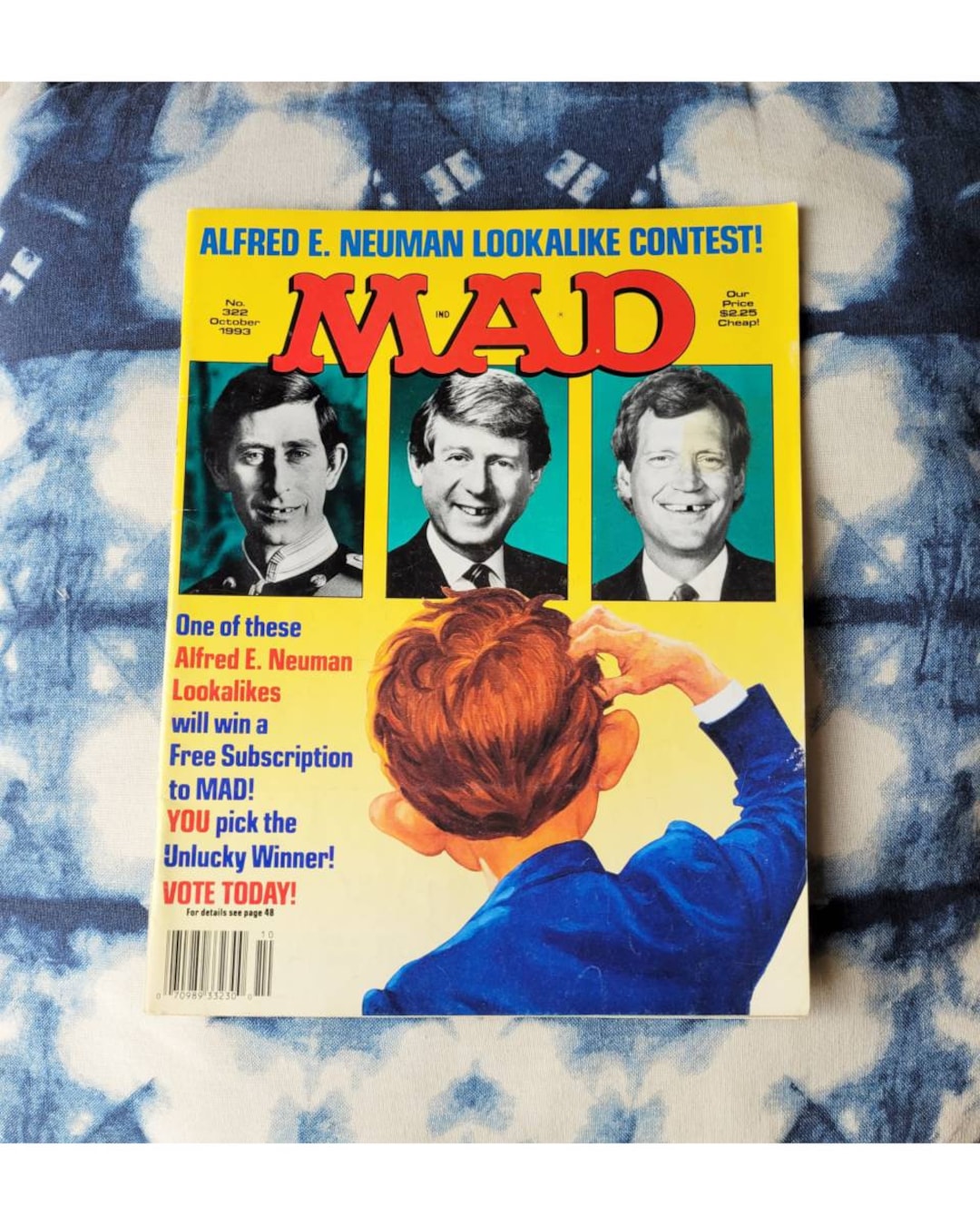 MAD アメリカ雑誌　洋書　DCコミック　90s MAD アメリカ雑誌 洋書 DCコミック 90s