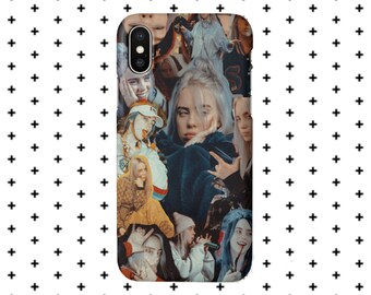 coque iphone xr billie eilish