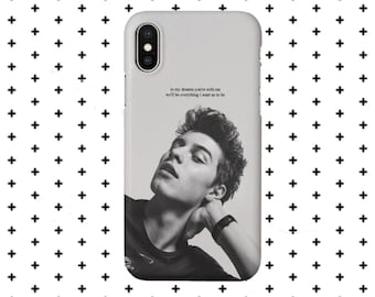 shawn mendes iphone 8 plus case shawn mendes iphone 8 plus case
