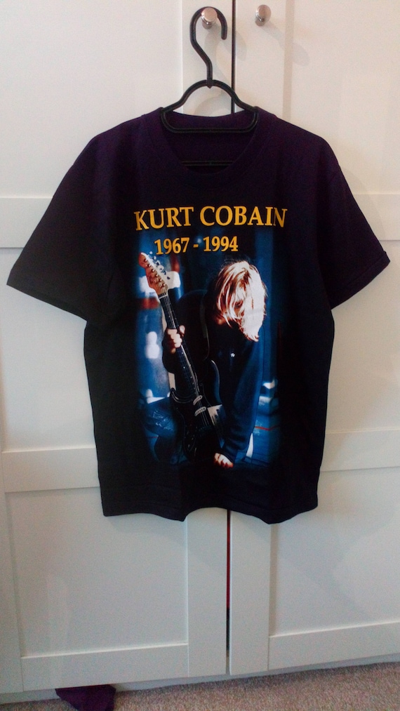 Vintage NIrvana Shirt M