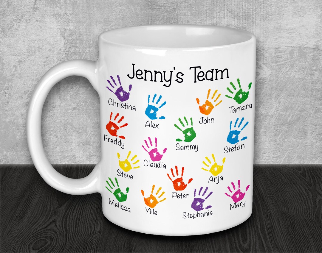GRAZDesign Taza Con Nombre Personalizable, Regalo Para Mujeres Y Niñas