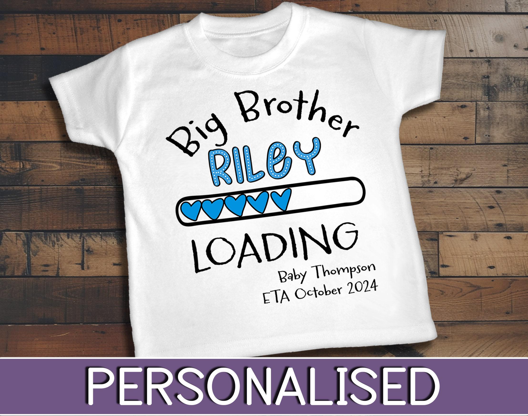 Little Brother Loading