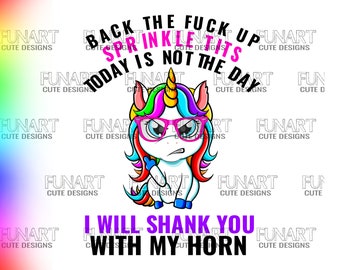 Download Funny Unicorn Svg Etsy