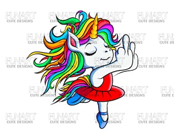 Free Free Unicorn Middle Finger Svg Free 376 SVG PNG EPS DXF File