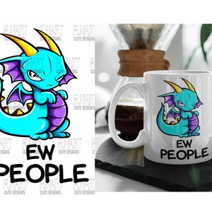 Ew People Dragon - Etsy