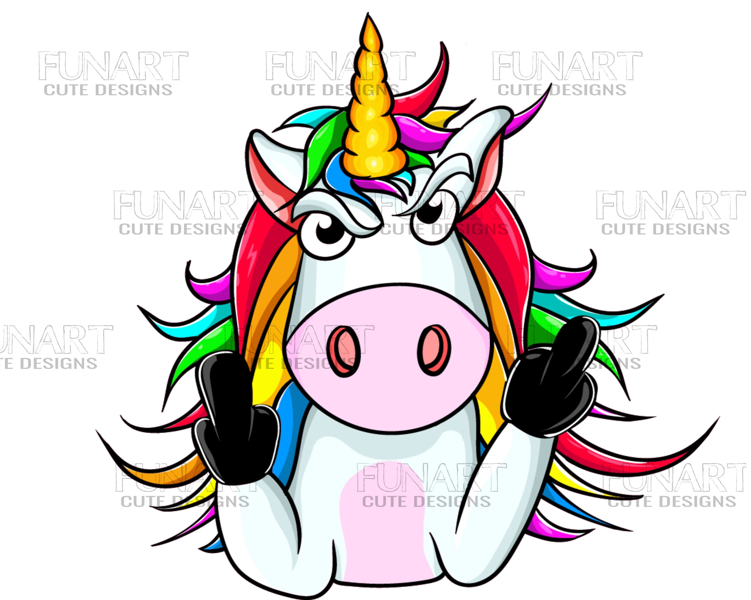 Free Free Unicorn Middle Finger Svg Free 200 SVG PNG EPS DXF File